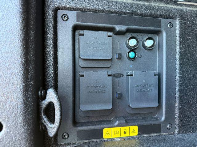 used 2023 Ford F-150 Lightning car, priced at $47,750