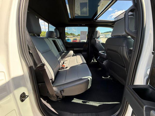 used 2023 Ford F-150 Lightning car, priced at $47,750