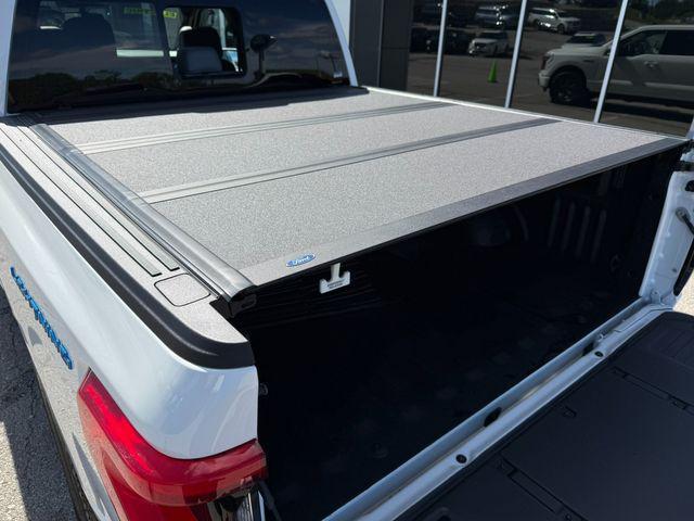 used 2023 Ford F-150 Lightning car, priced at $47,750