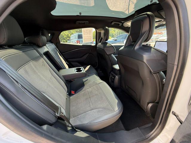 used 2023 Ford Mustang Mach-E car, priced at $34,500