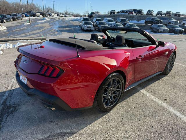 used 2024 Ford Mustang car, priced at $51,999