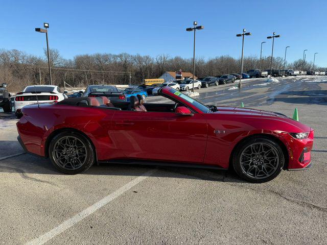 used 2024 Ford Mustang car, priced at $51,999