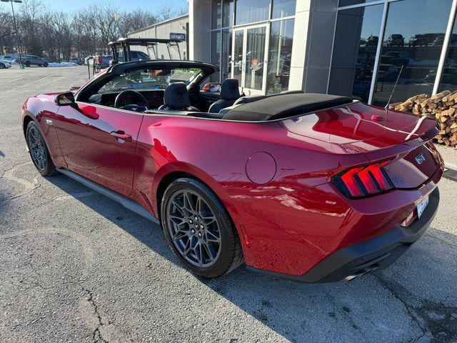 used 2024 Ford Mustang car, priced at $51,999