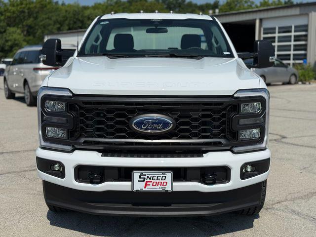 new 2025 Ford F-350 car, priced at $51,999