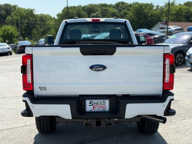 new 2025 Ford F-350 car, priced at $51,999