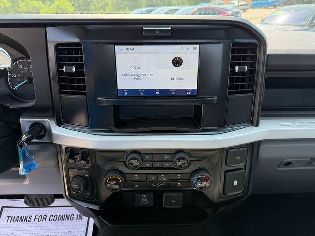 new 2025 Ford F-350 car, priced at $51,999