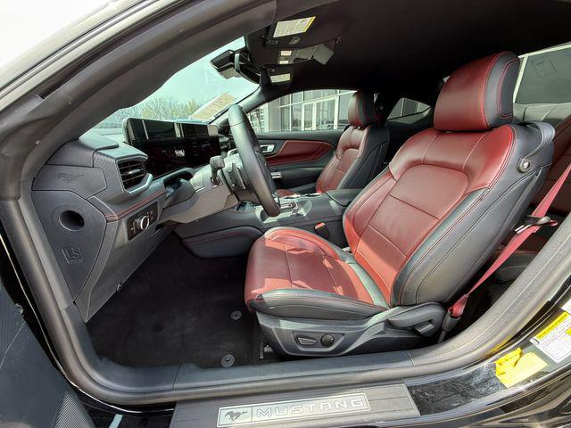 used 2024 Ford Mustang car, priced at $47,600
