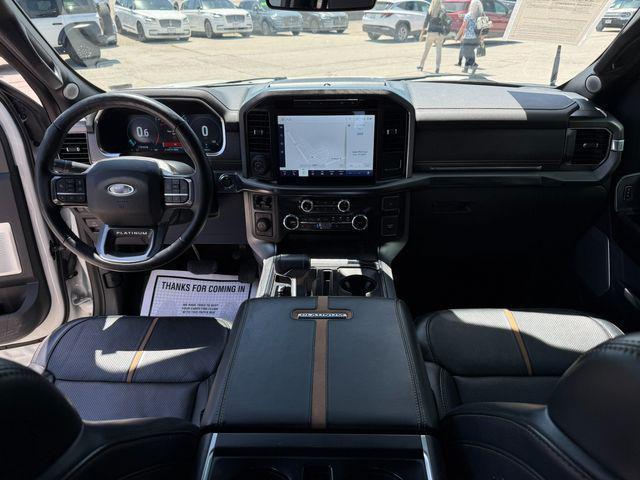 used 2022 Ford F-150 car, priced at $53,000