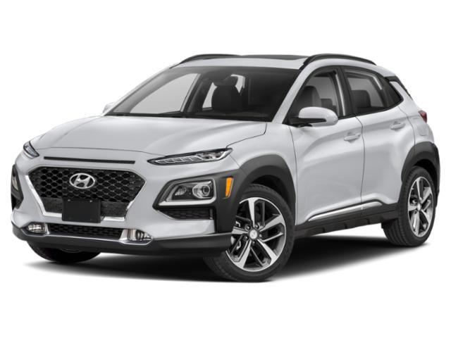 used 2020 Hyundai Kona car