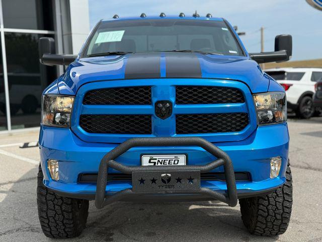 used 2022 Ram 1500 Classic car, priced at $35,499