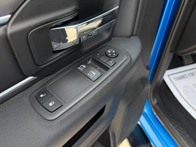 used 2022 Ram 1500 Classic car, priced at $35,499