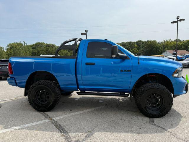 used 2022 Ram 1500 Classic car, priced at $35,499