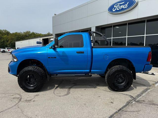 used 2022 Ram 1500 Classic car, priced at $35,499