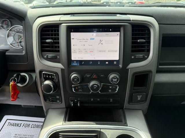 used 2022 Ram 1500 Classic car, priced at $35,499