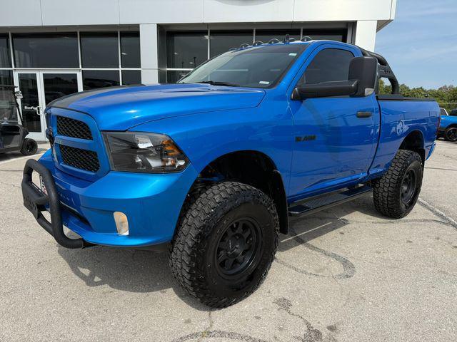 used 2022 Ram 1500 Classic car, priced at $35,499