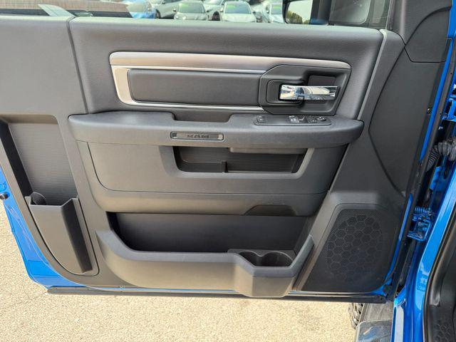 used 2022 Ram 1500 Classic car, priced at $35,499