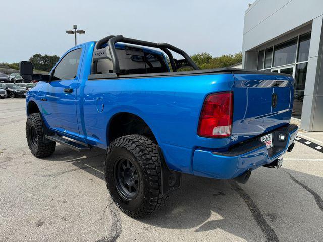 used 2022 Ram 1500 Classic car, priced at $35,499