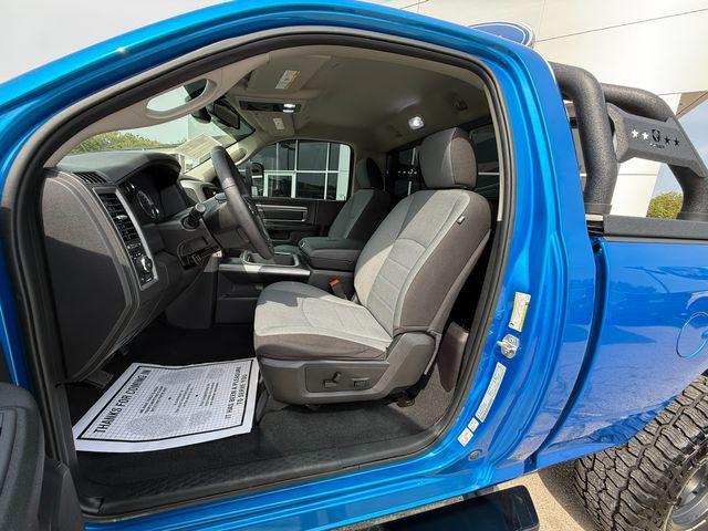 used 2022 Ram 1500 Classic car, priced at $35,499