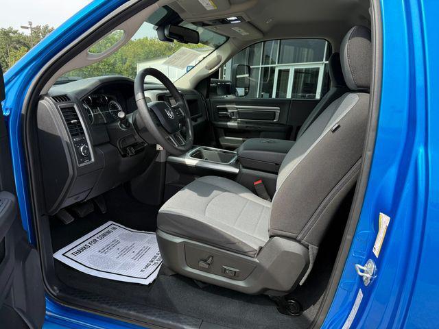 used 2022 Ram 1500 Classic car, priced at $35,499