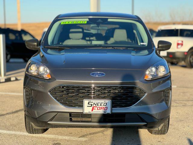 used 2022 Ford Escape car, priced at $26,297