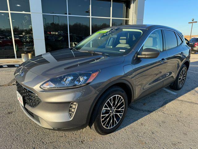 used 2022 Ford Escape car, priced at $26,297