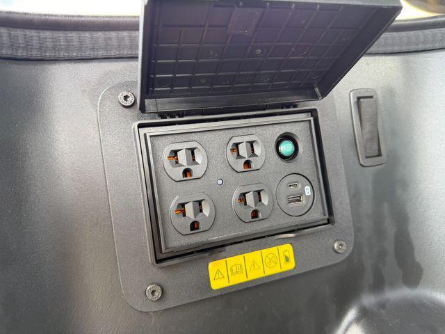 used 2022 Ford F-150 Lightning car, priced at $41,399