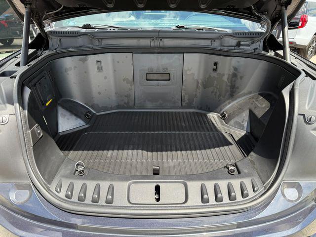 used 2022 Ford F-150 Lightning car, priced at $41,399