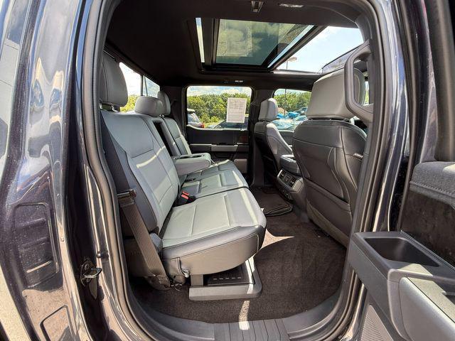 used 2022 Ford F-150 Lightning car, priced at $41,399