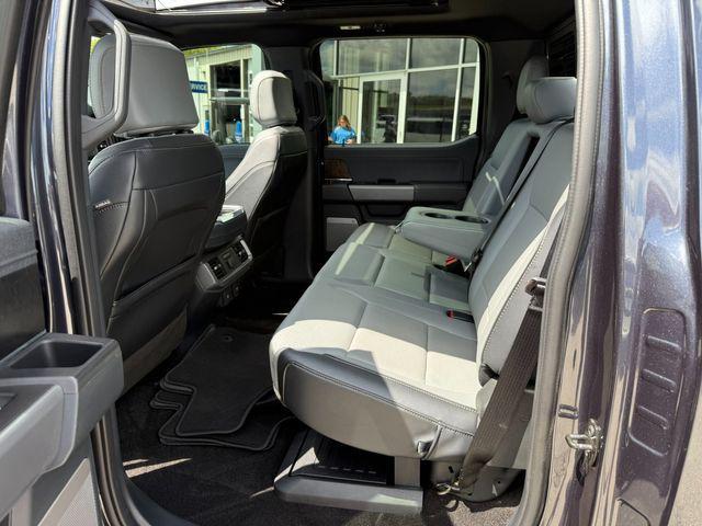 used 2022 Ford F-150 Lightning car, priced at $41,399