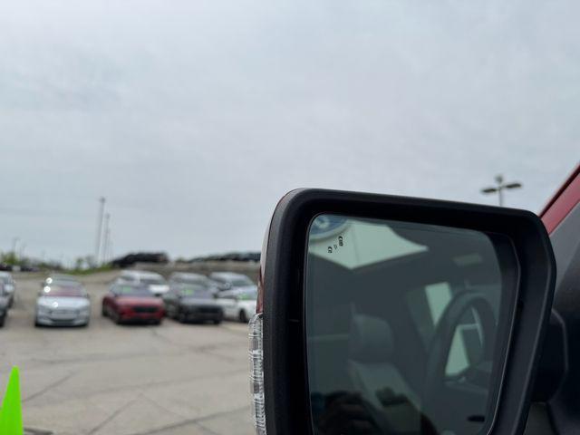 used 2022 Ford F-150 Lightning car, priced at $46,999