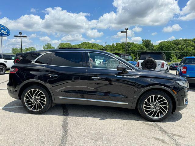 used 2020 Lincoln Nautilus car, priced at $33,592