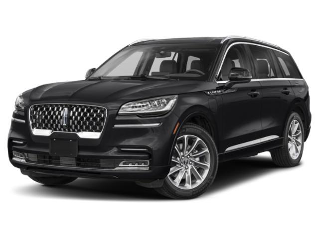 used 2023 Lincoln Aviator car, priced at $44,999