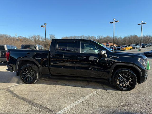 used 2023 GMC Sierra 1500 car, priced at $66,300