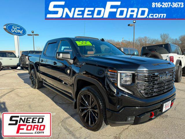 used 2023 GMC Sierra 1500 car, priced at $66,300