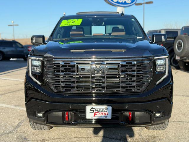 used 2023 GMC Sierra 1500 car, priced at $66,300