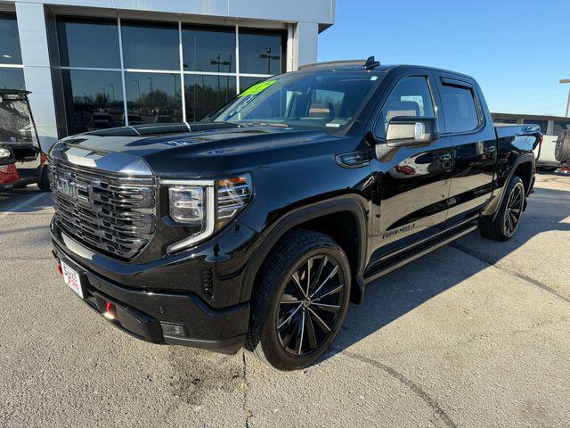 used 2023 GMC Sierra 1500 car, priced at $66,300