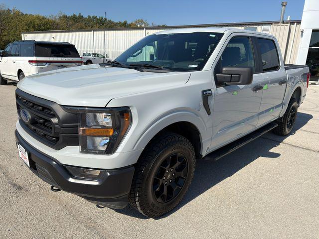 used 2023 Ford F-150 car, priced at $39,999