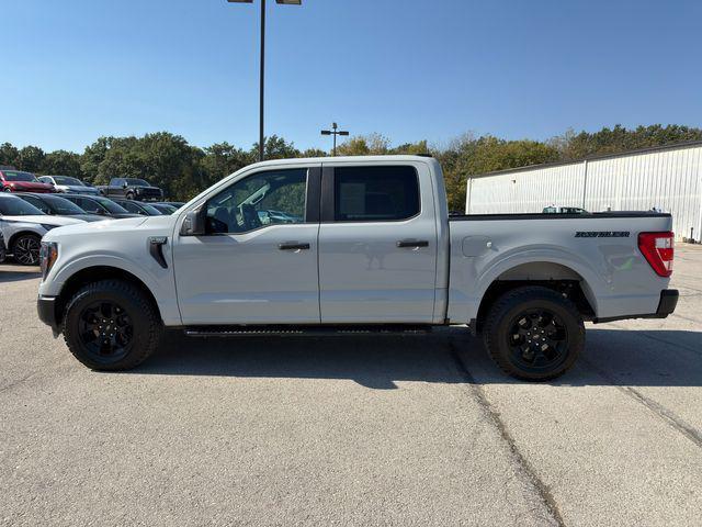 used 2023 Ford F-150 car, priced at $39,999