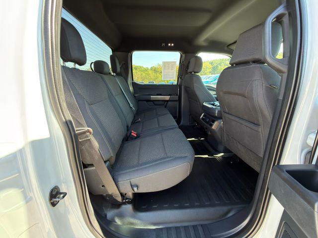 used 2023 Ford F-150 car, priced at $39,999