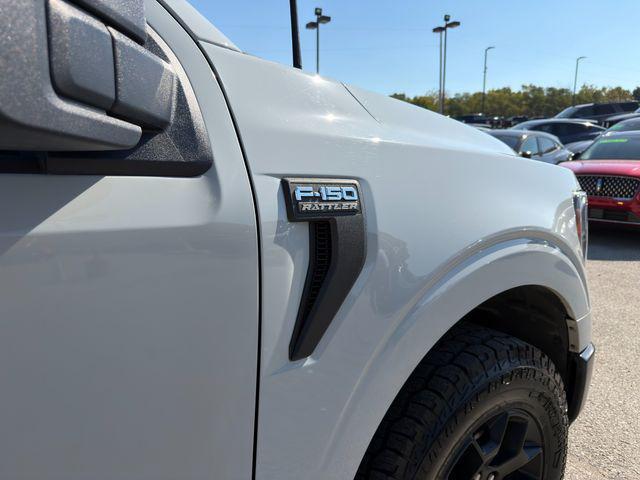 used 2023 Ford F-150 car, priced at $39,999