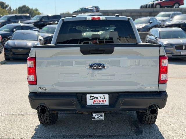 used 2023 Ford F-150 car, priced at $39,999