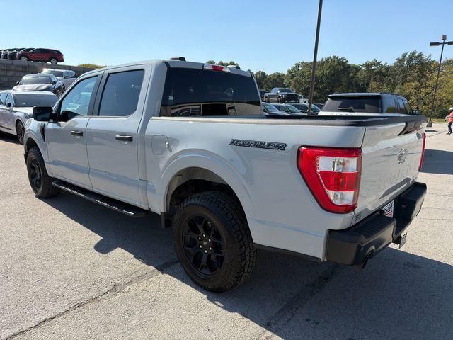 used 2023 Ford F-150 car, priced at $39,999