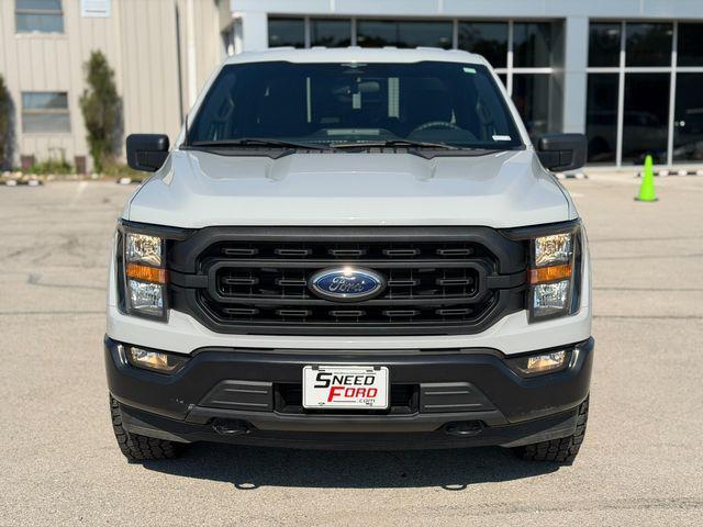 used 2023 Ford F-150 car, priced at $39,999