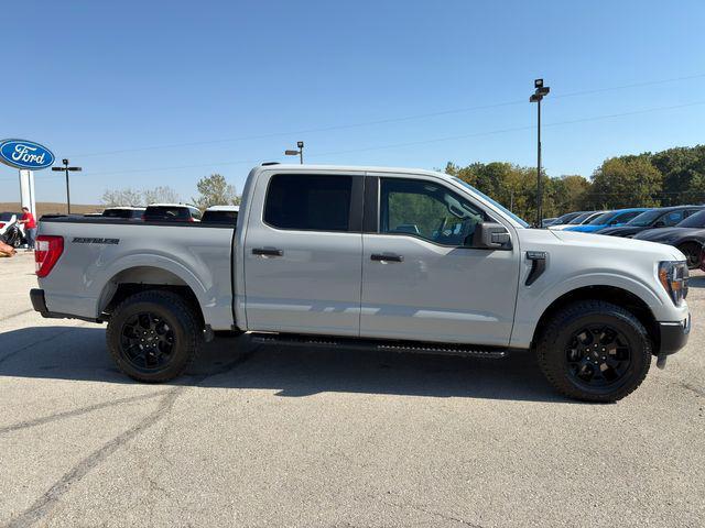 used 2023 Ford F-150 car, priced at $39,999