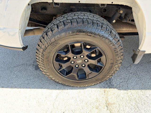 used 2023 Ford F-150 car, priced at $39,999