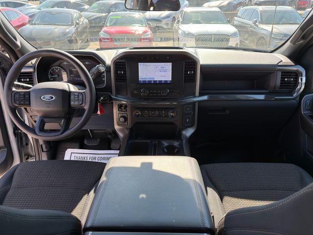 used 2023 Ford F-150 car, priced at $39,999