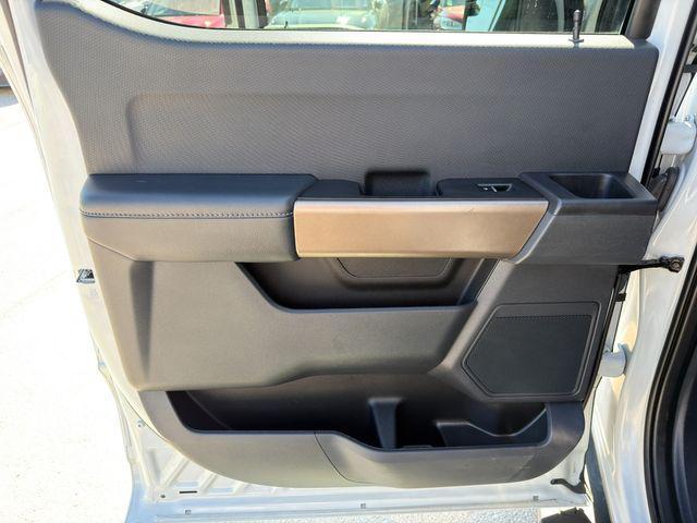 used 2023 Ford F-150 car, priced at $39,999