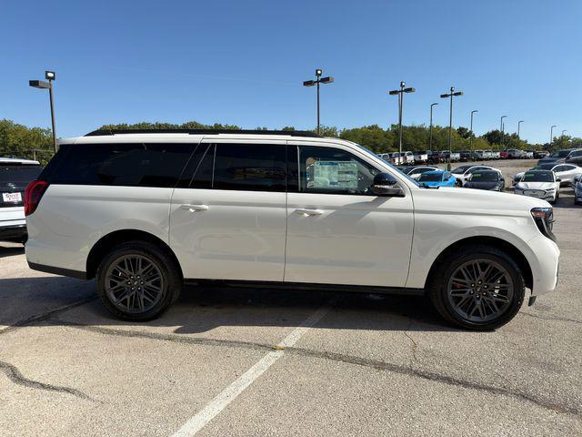 new 2025 Ford Expedition Max car, priced at $85,297