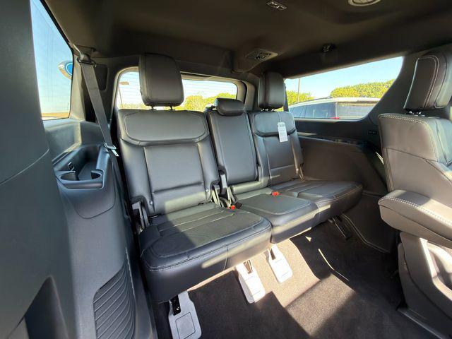 new 2025 Ford Expedition Max car, priced at $85,297