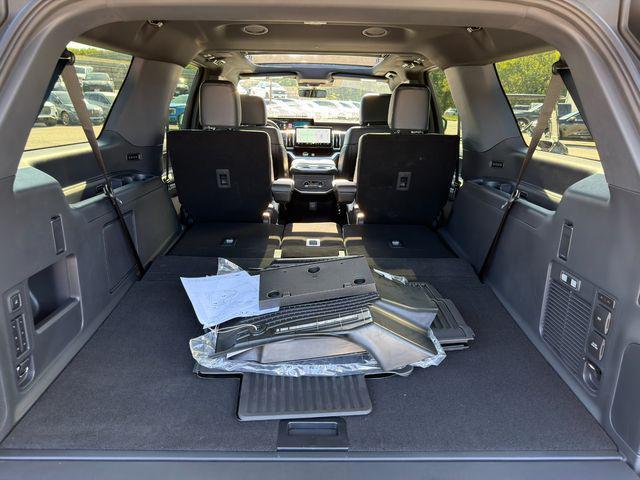 new 2025 Ford Expedition Max car, priced at $85,297